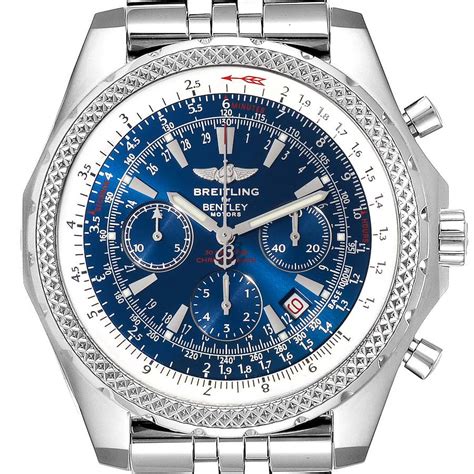 breitling bentley 1884 2006 prezzo|Breitling Bentley 1884 watch price.